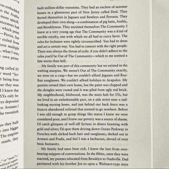BOOK, Lot Six, A Memoir by David Adjmi, Non-Fiction, Hardcover with Jack… - Picture 12 of 15